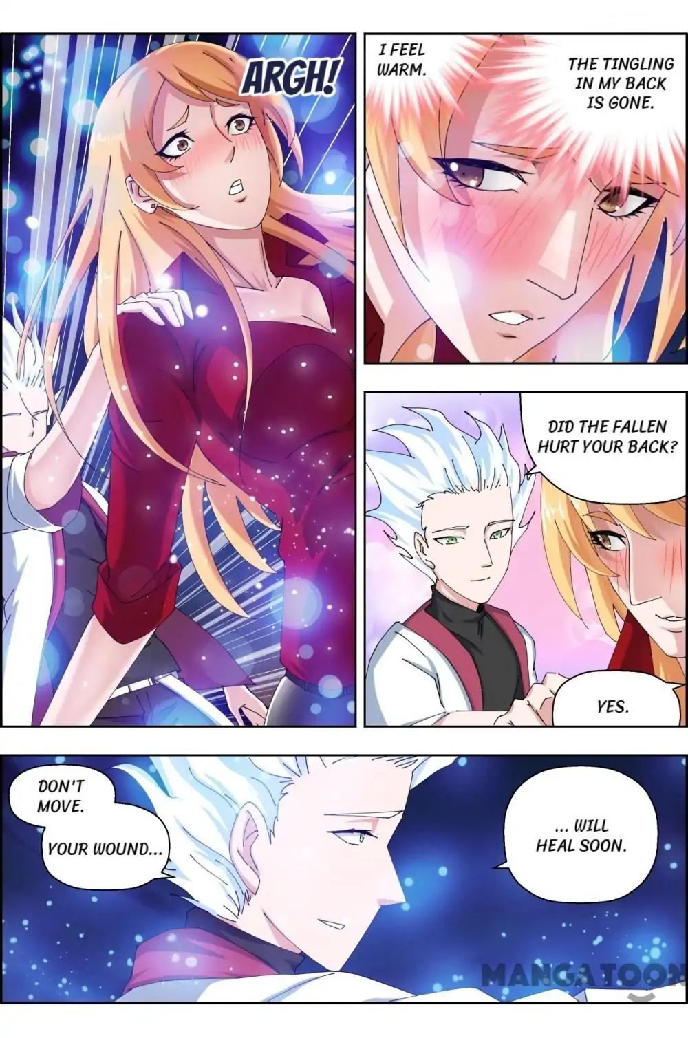 Deception - Manhwa Chapter 73 - page 4