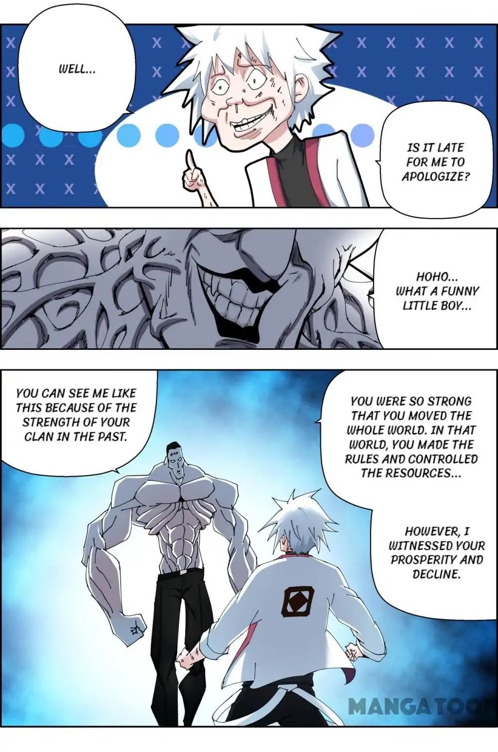 Deception - Manhwa Chapter 61 - page 2