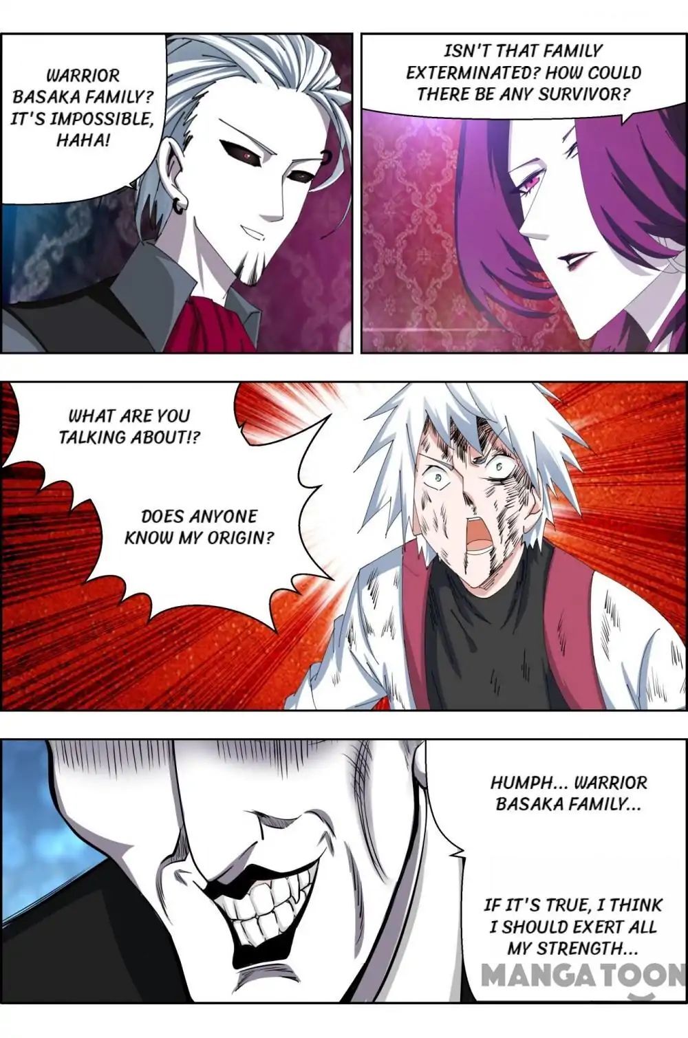 Deception - Manhwa Chapter 60 - page 11