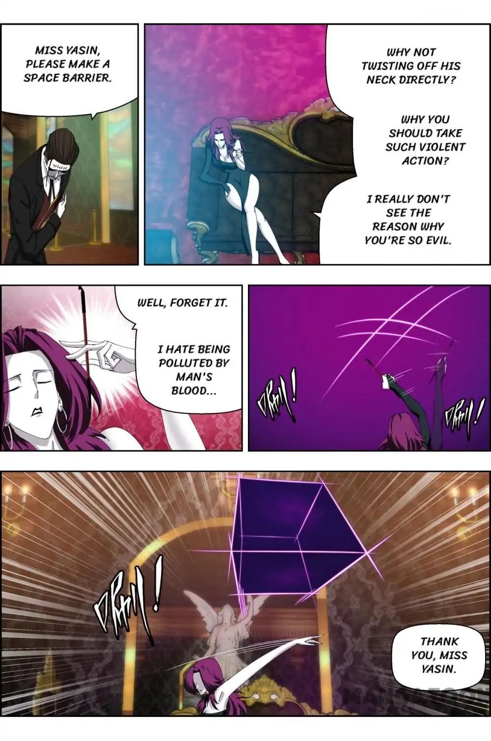 Deception Chapter 58 - page 2