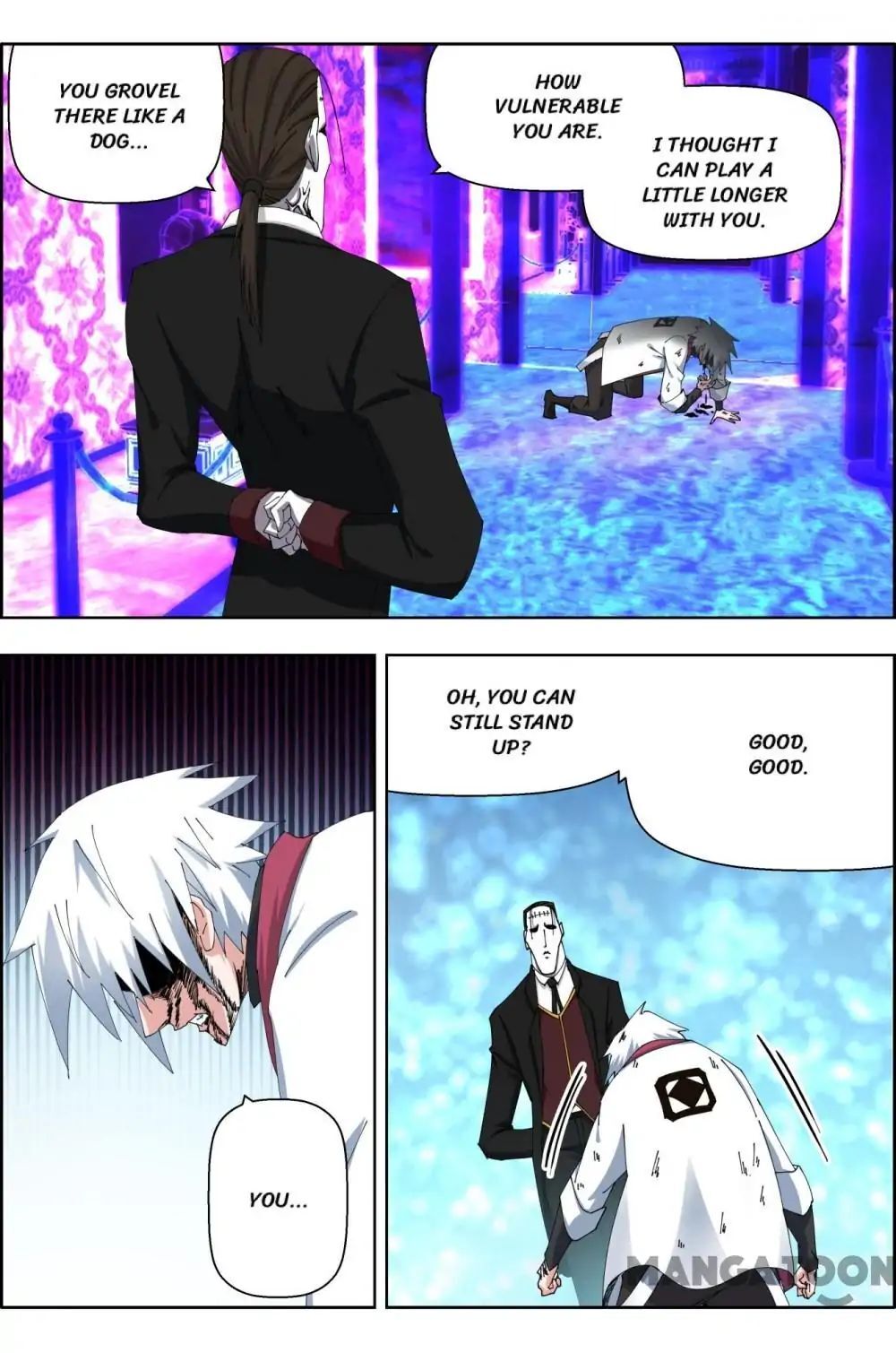 Deception - Manhwa Chapter 58 - page 9