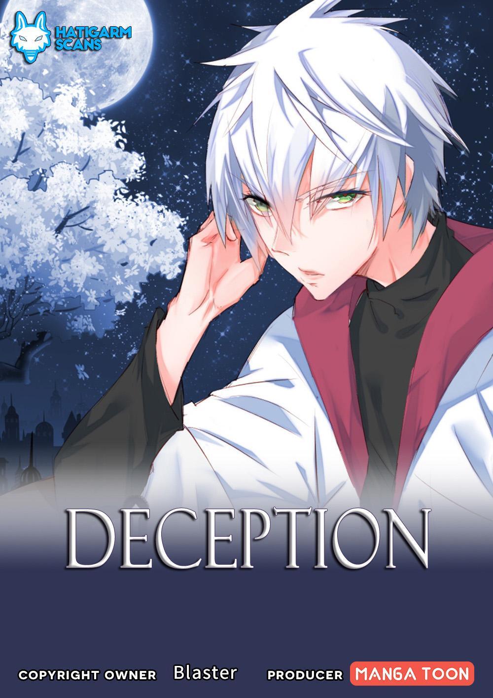 Deception - Manhwa Chapter 41 - page 1