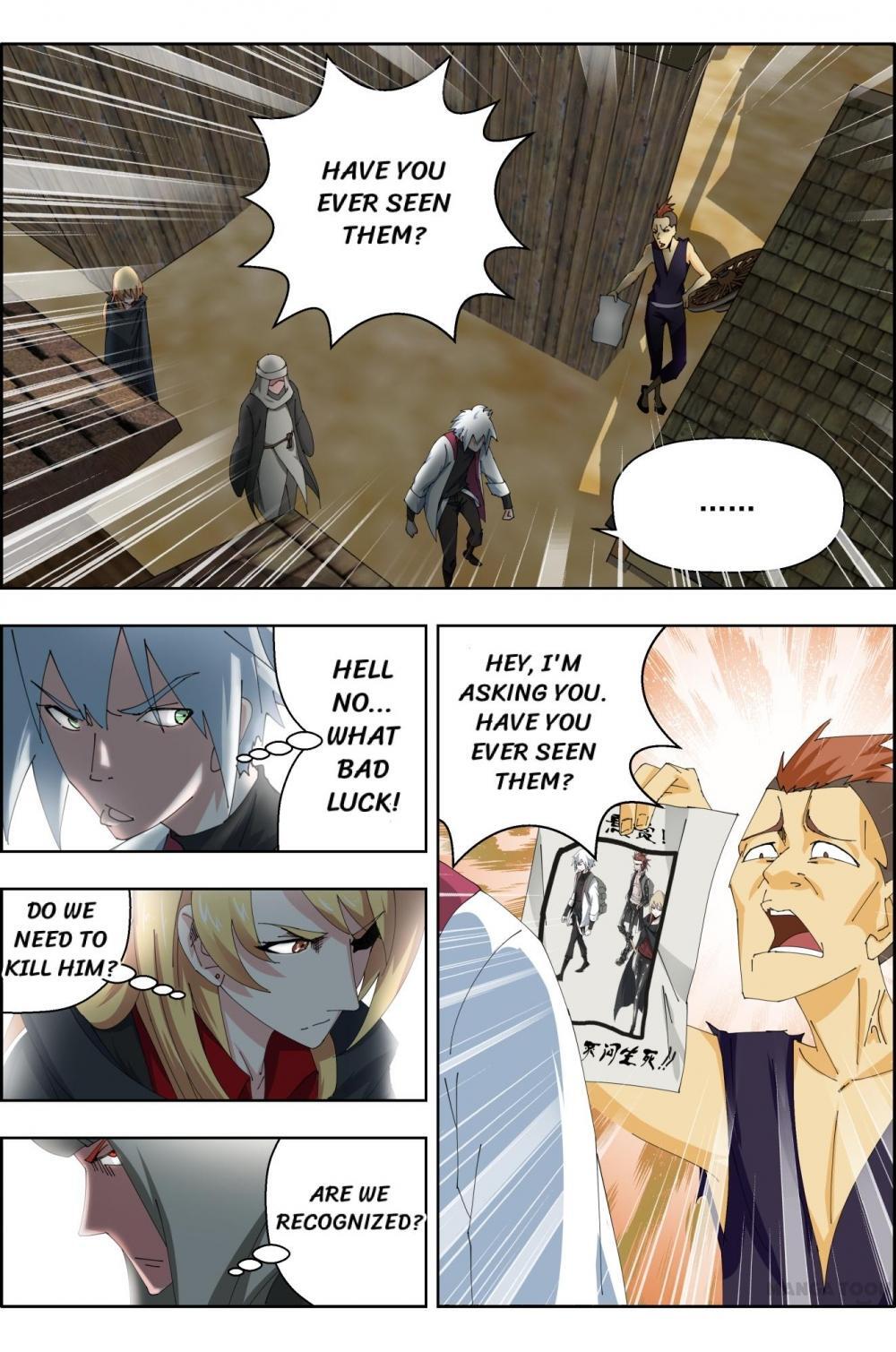 Deception - Manhwa Chapter 41 - page 4