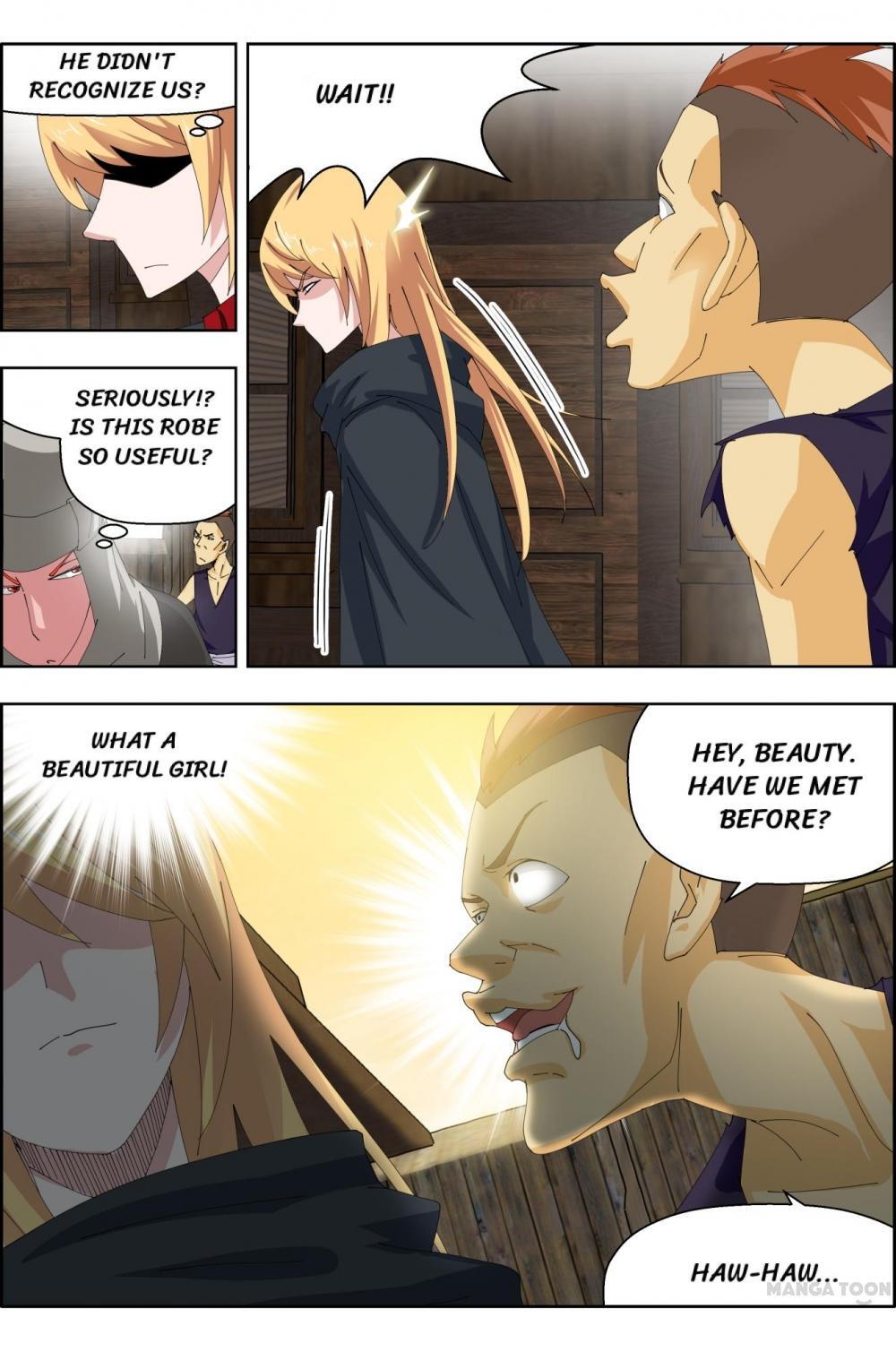 Deception - Manhwa Chapter 41 - page 6