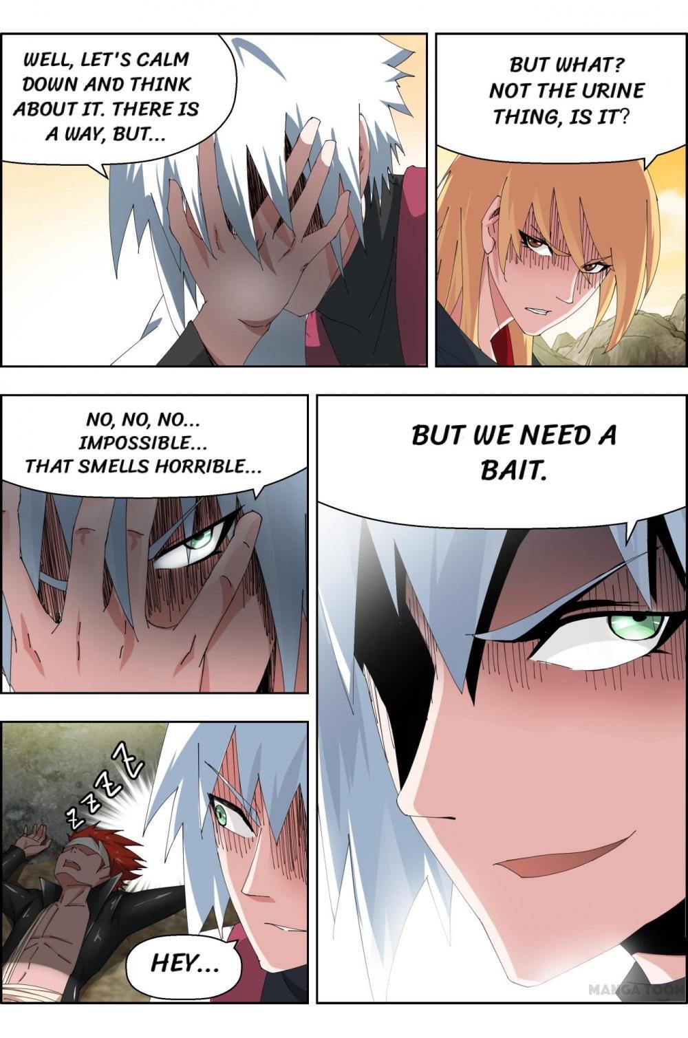 Deception - Manhwa Chapter 38 - page 6