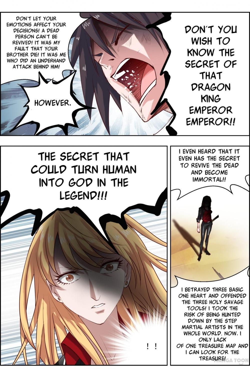 Deception - Manhwa Chapter 18 - page 7