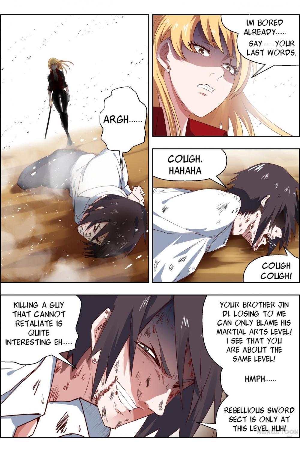 Deception - Manhwa Chapter 17 - page 4