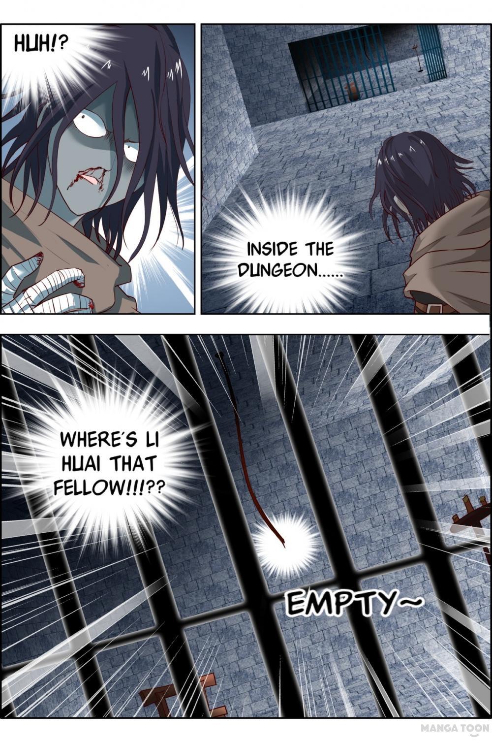 Deception - Manhwa Chapter 14 - page 3