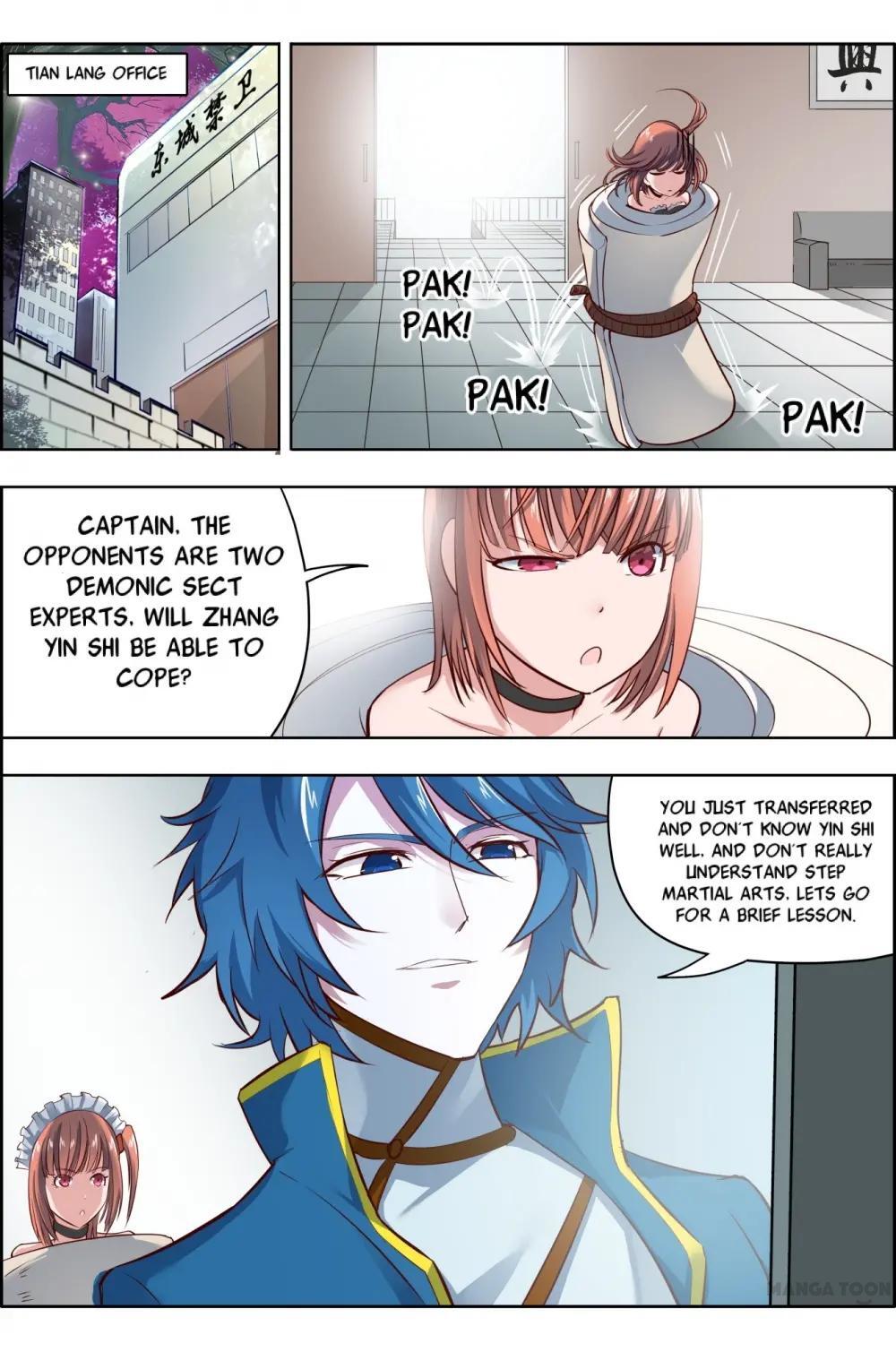 Deception - Manhwa Chapter 9 - page 4