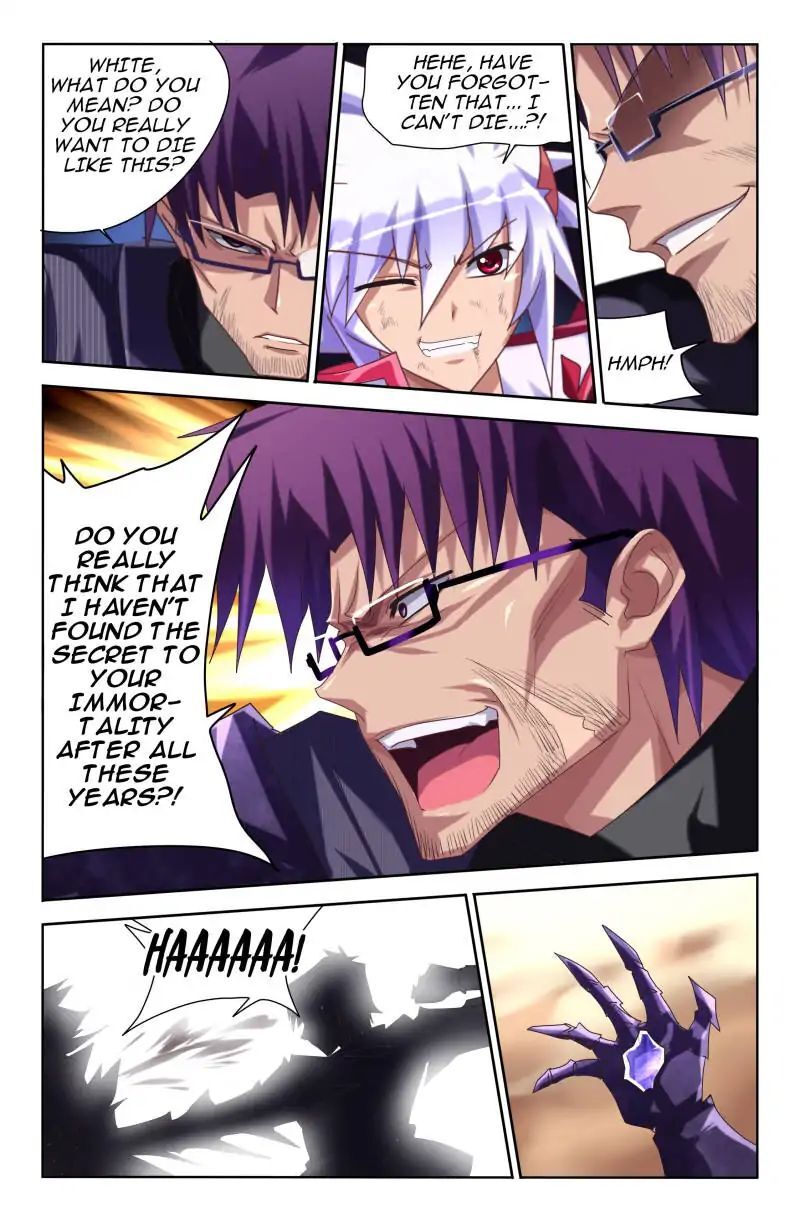 Heiquan - Manhua Chapter 26 - page 10