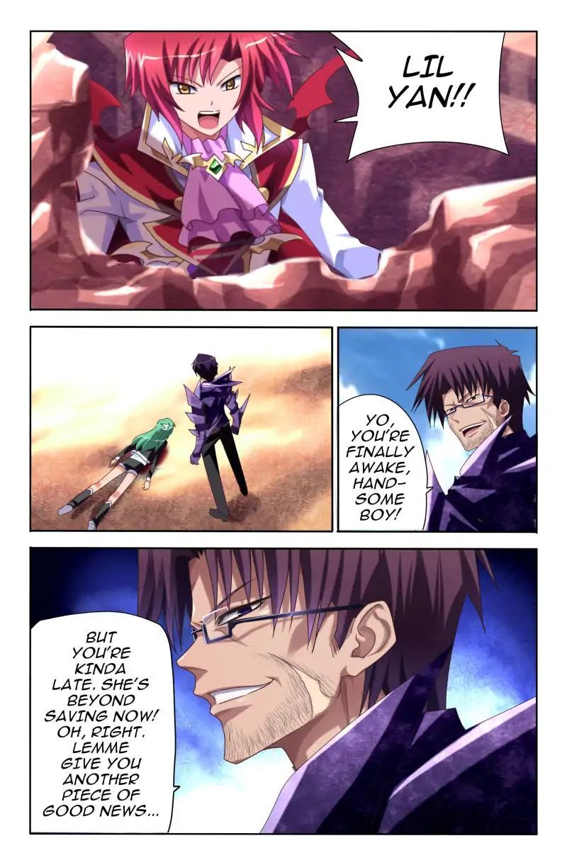 Heiquan - Manhua Chapter 26 - page 20