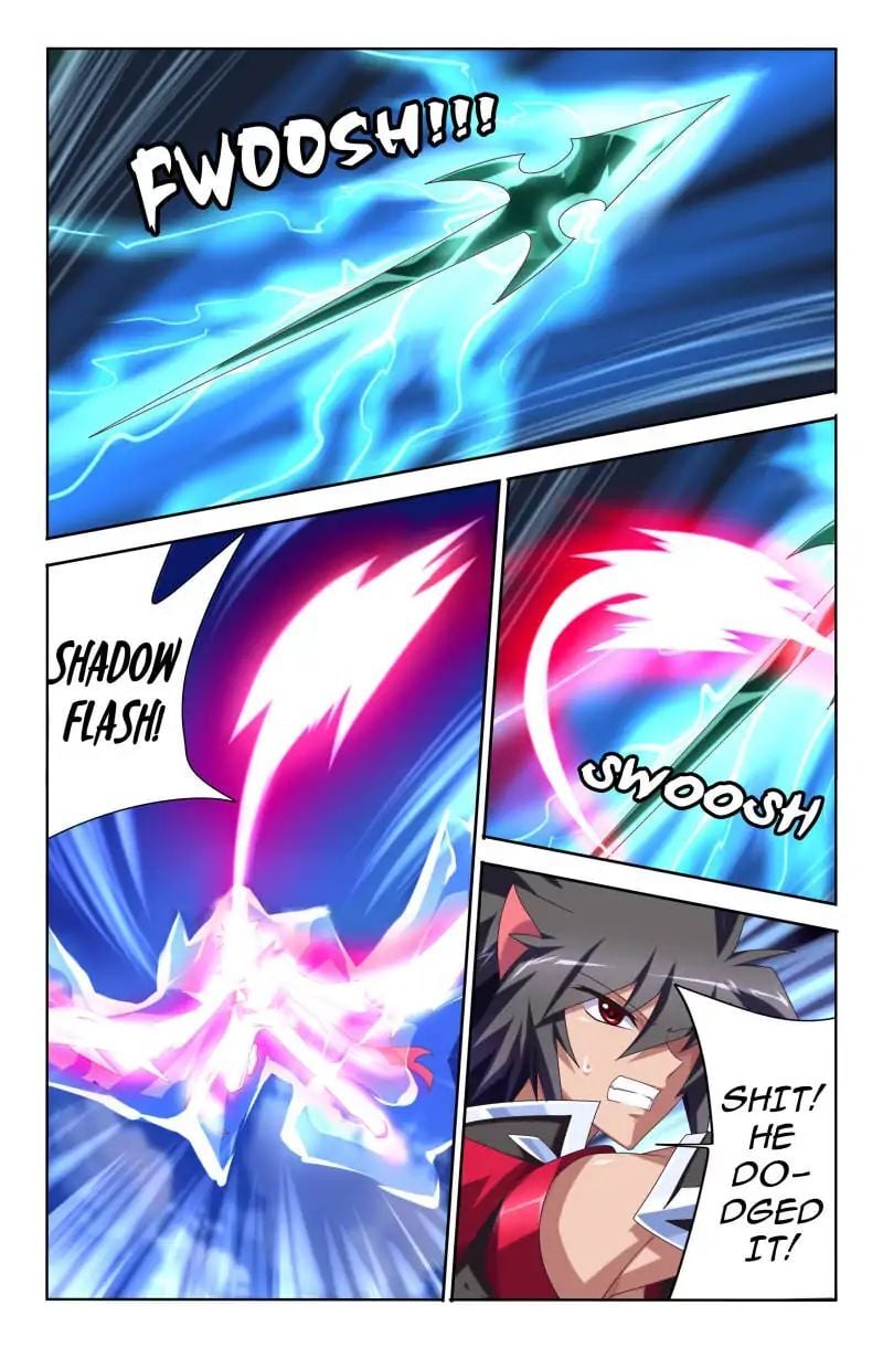 Heiquan - Manhua Chapter 25 - page 14