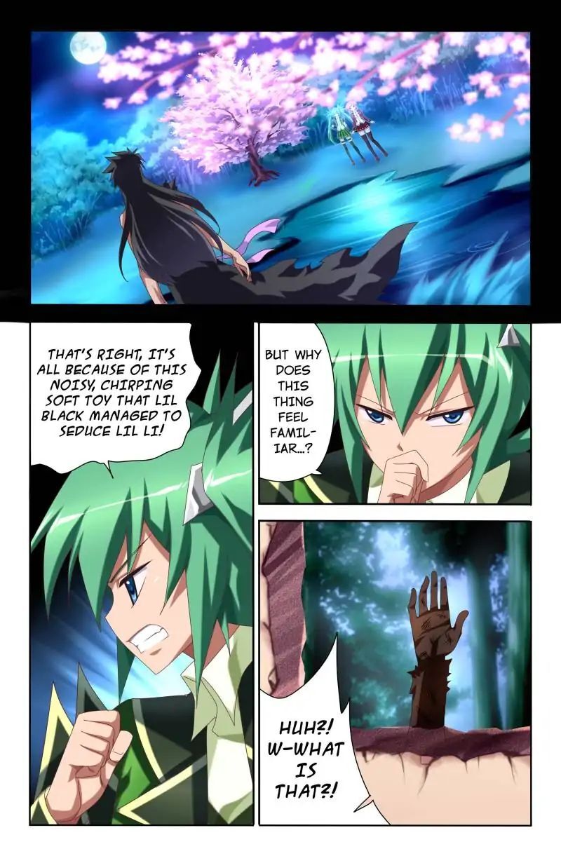 Heiquan - Manhua Chapter 21 - page 5