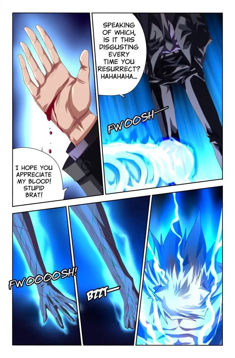 Heiquan - Manhua Chapter 20 - page 23