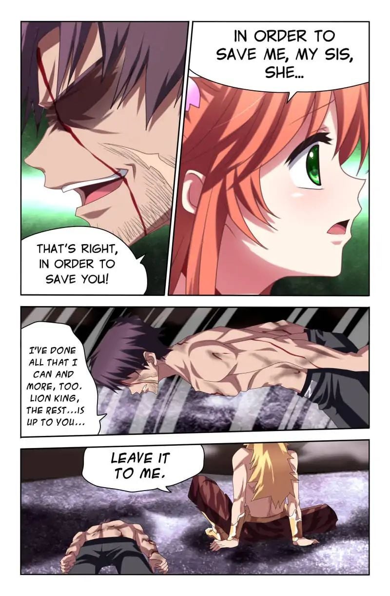 Heiquan - Manhua Chapter 19 - page 16