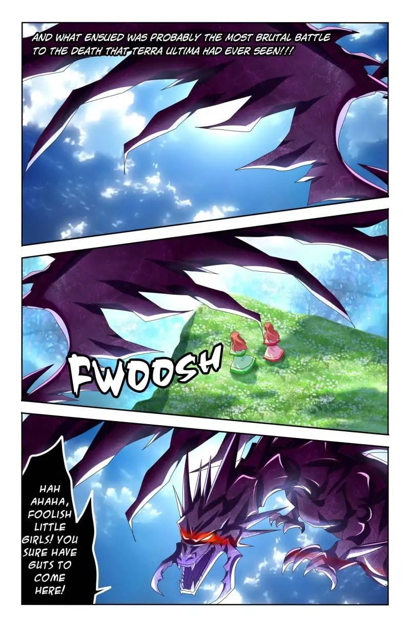 Heiquan - Manhua Chapter 17 - page 19