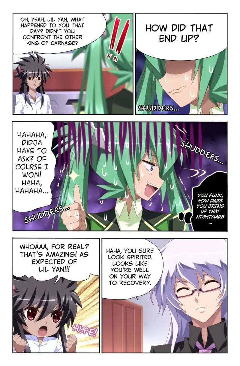 Heiquan - Manhua Chapter 11 - page 10