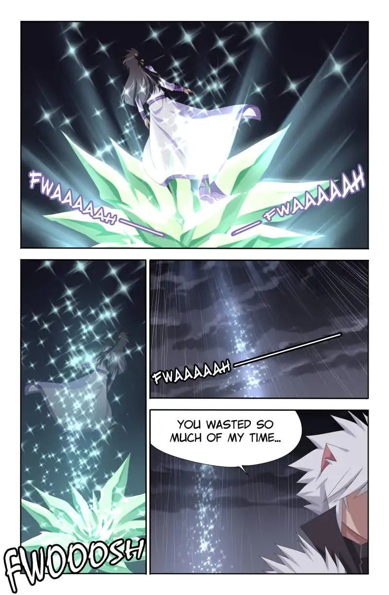 Heiquan - Manhua Chapter 10 - page 12