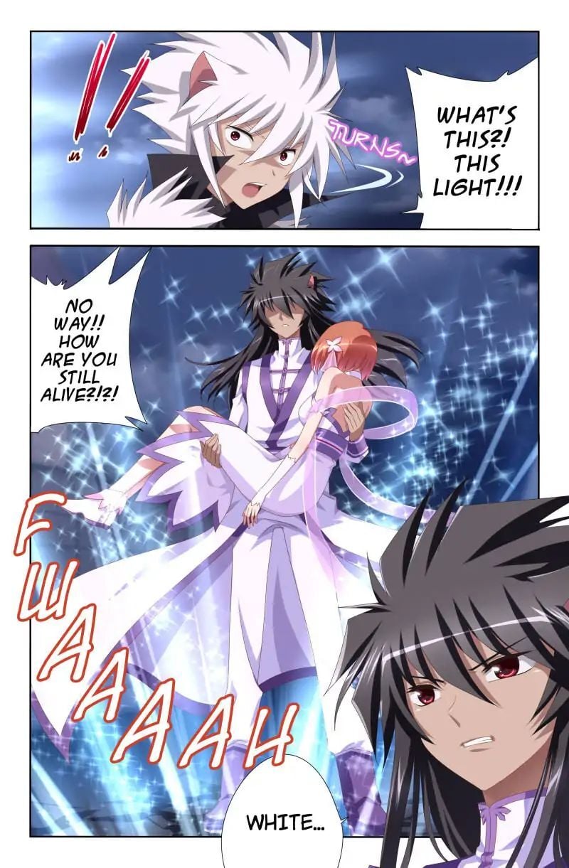 Heiquan - Manhua Chapter 10 - page 13