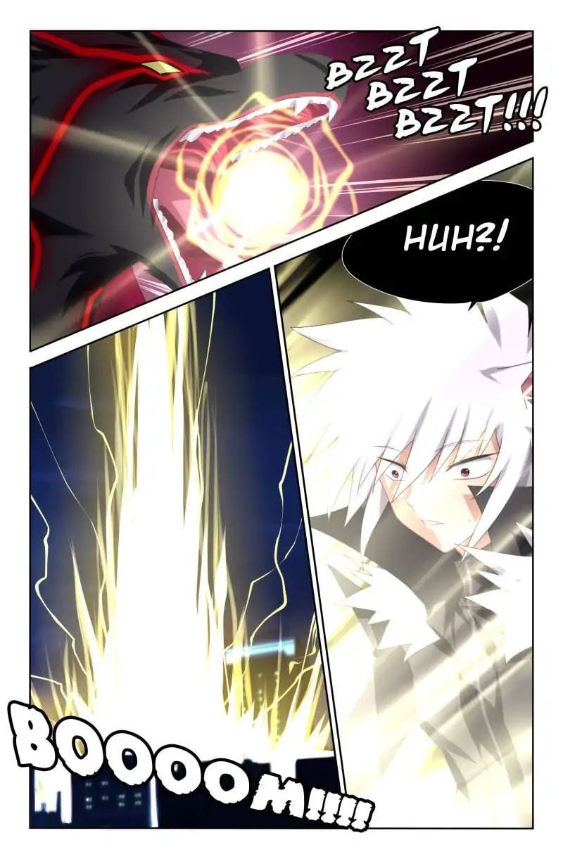 Heiquan - Manhua Chapter 10 - page 18