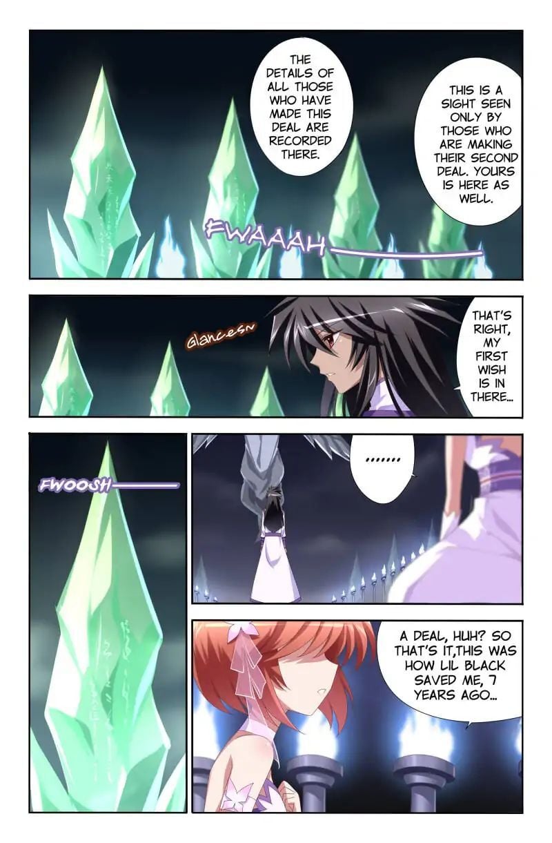 Heiquan - Manhua Chapter 10 - page 4