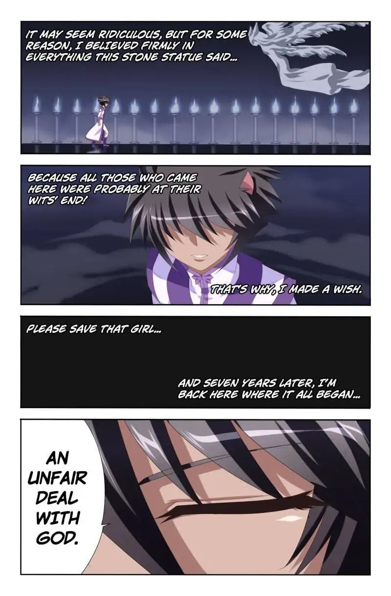 Heiquan - Manhua Chapter 9 - page 23