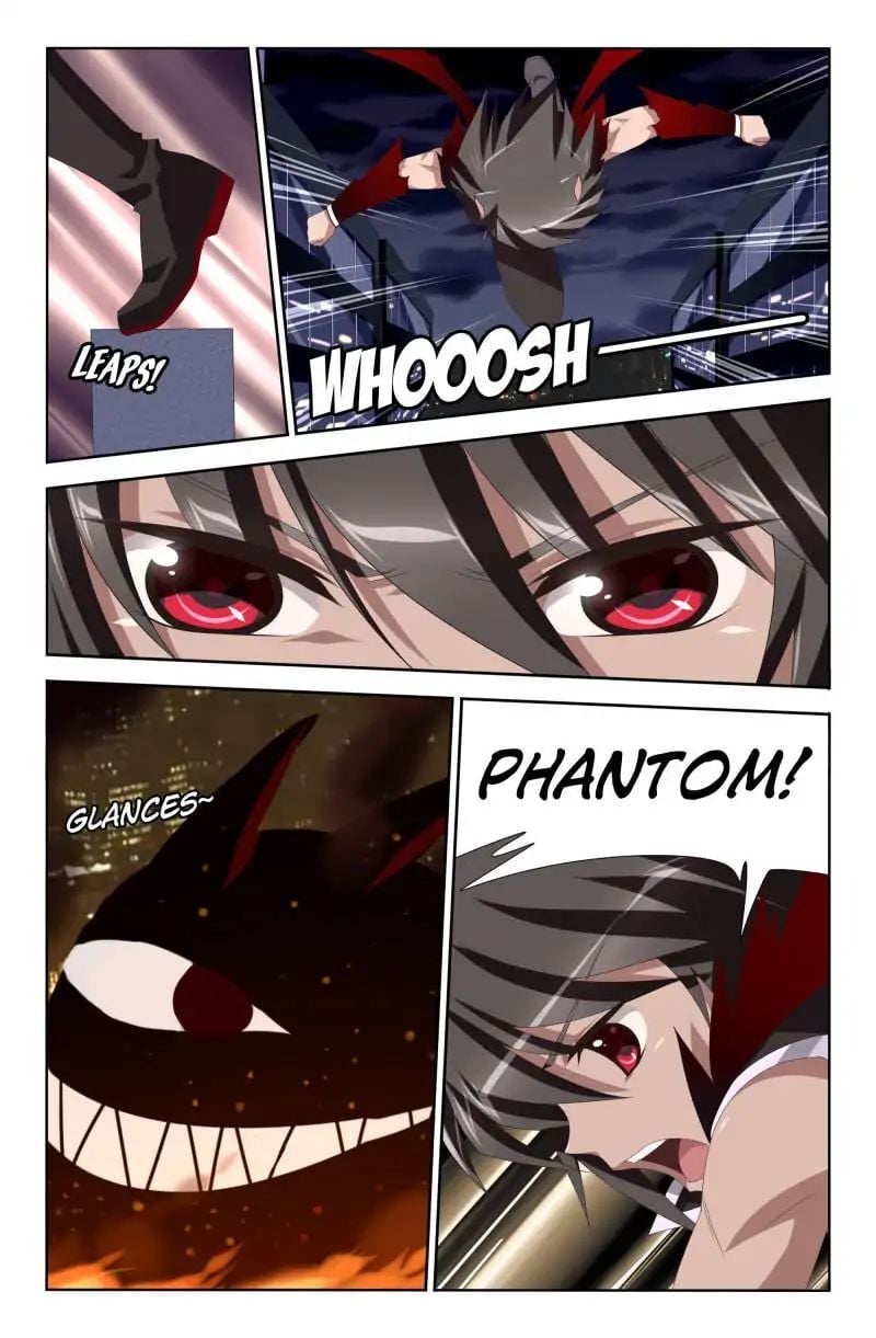 Heiquan - Manhua Chapter 9 - page 4