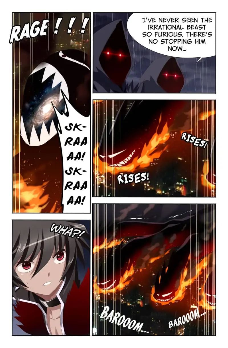 Heiquan - Manhua Chapter 9 - page 7