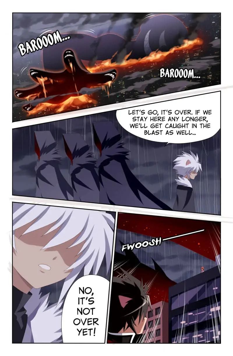 Heiquan - Manhua Chapter 9 - page 9