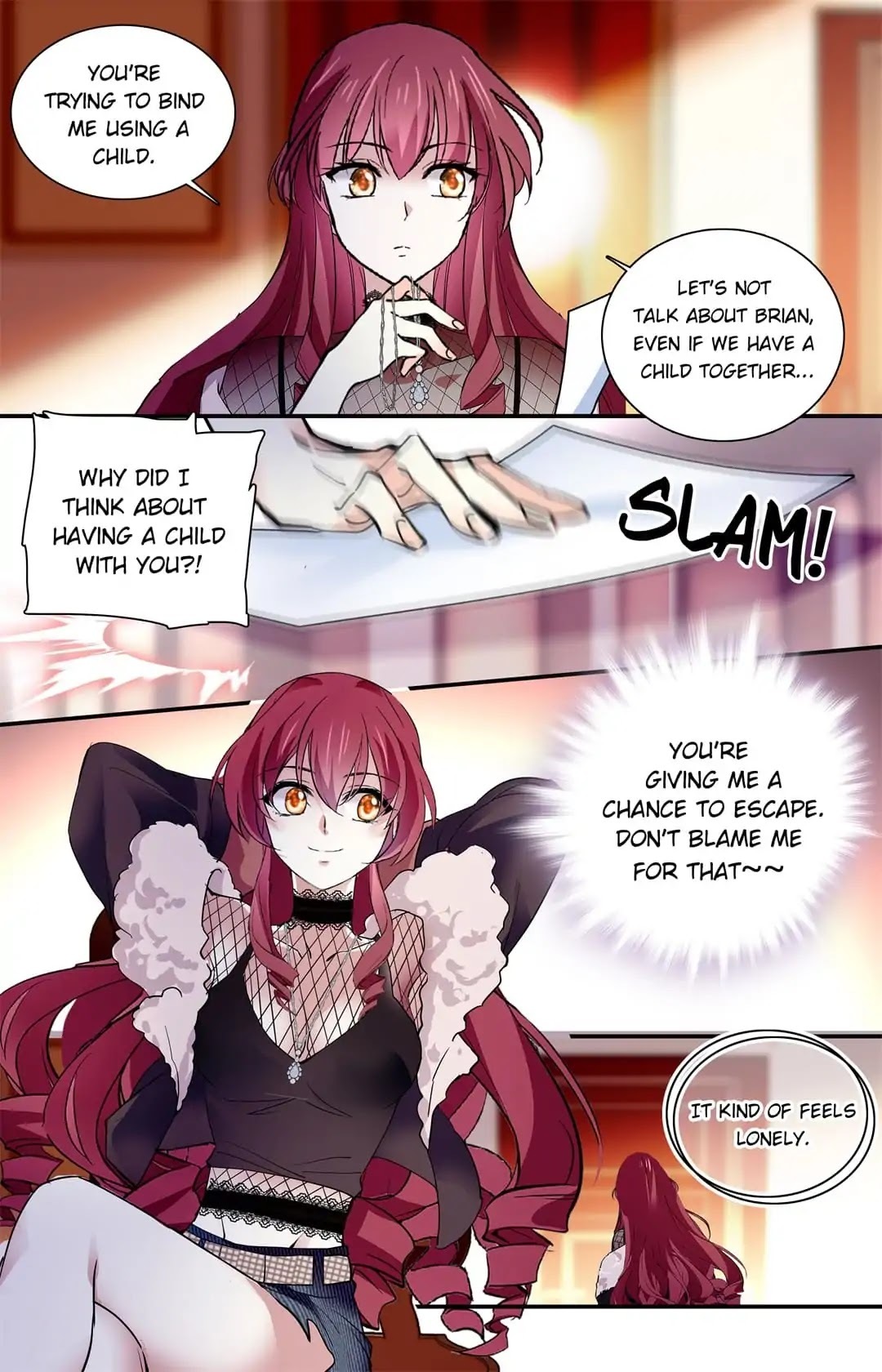 Across The Dangerous Ocean Chapter 117 - page 2