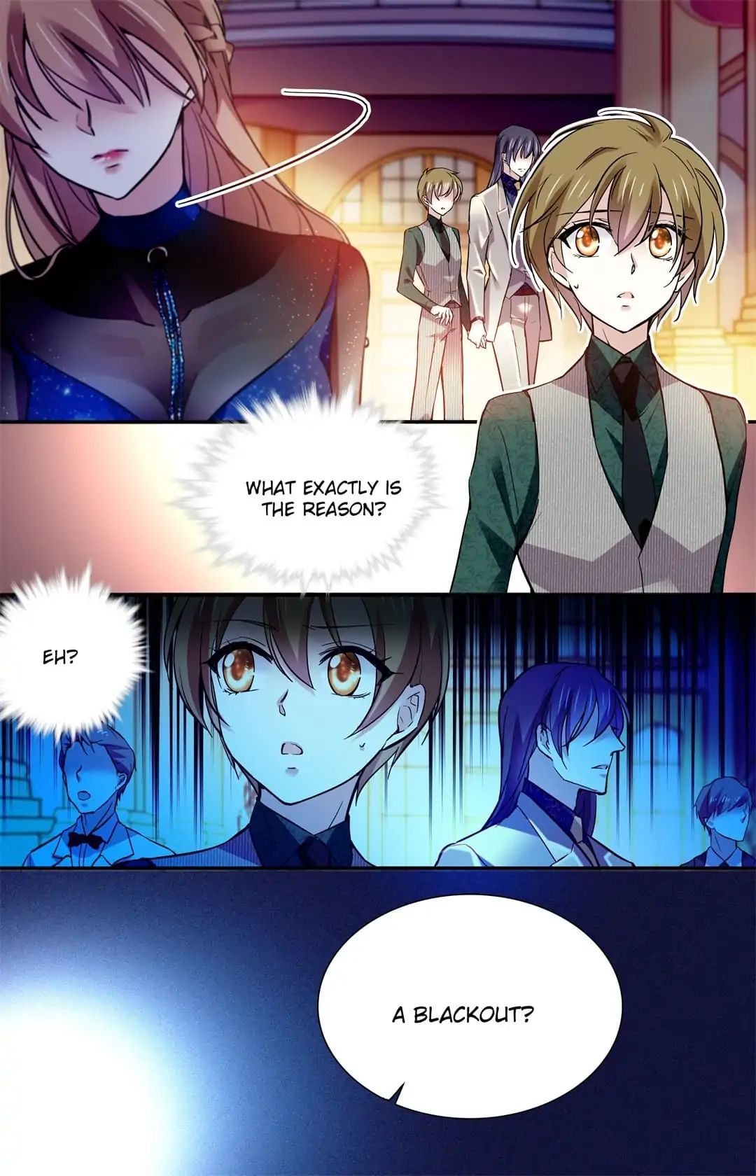 Across The Dangerous Ocean Chapter 90 - page 10