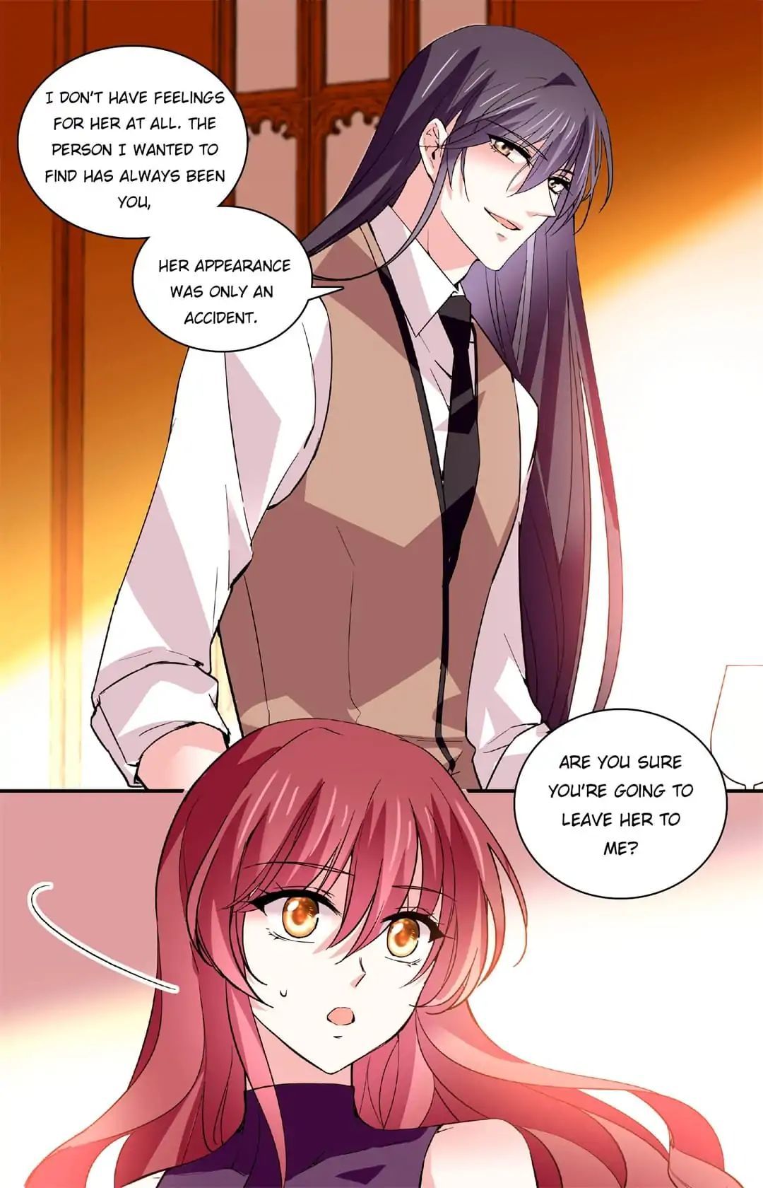 Across The Dangerous Ocean Chapter 60 - page 10