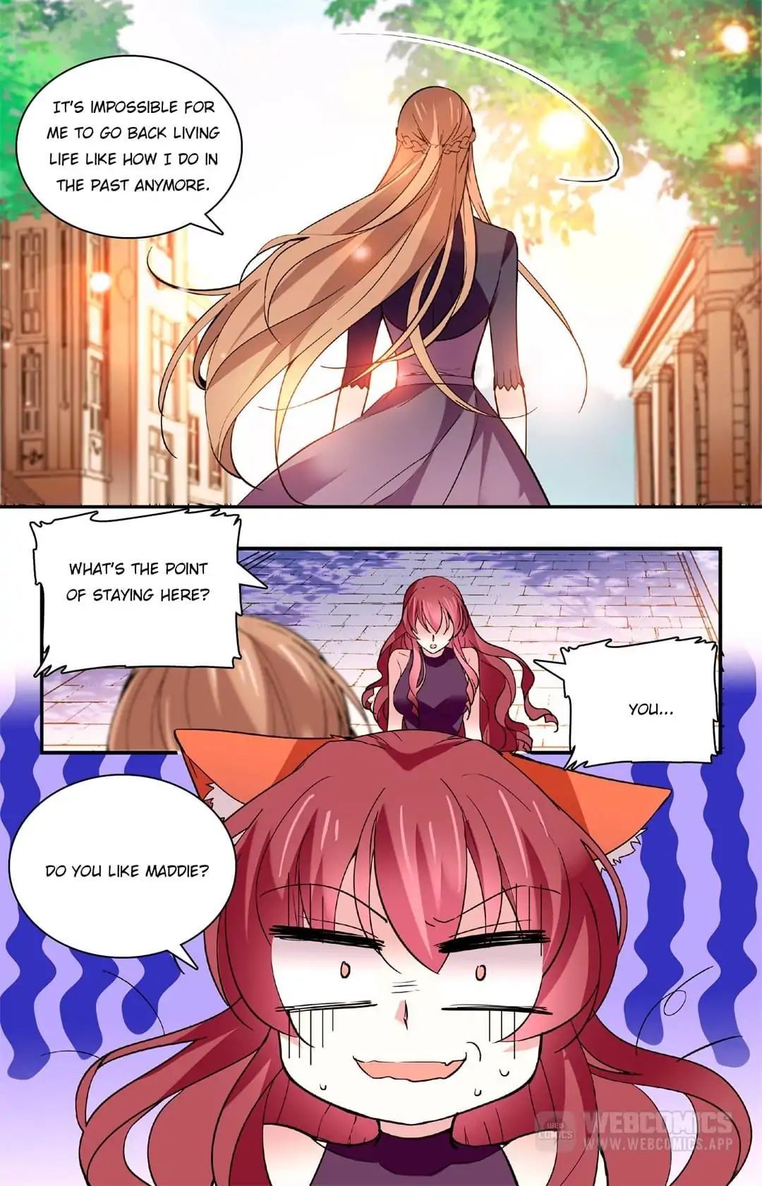 Across The Dangerous Ocean Chapter 60 - page 3