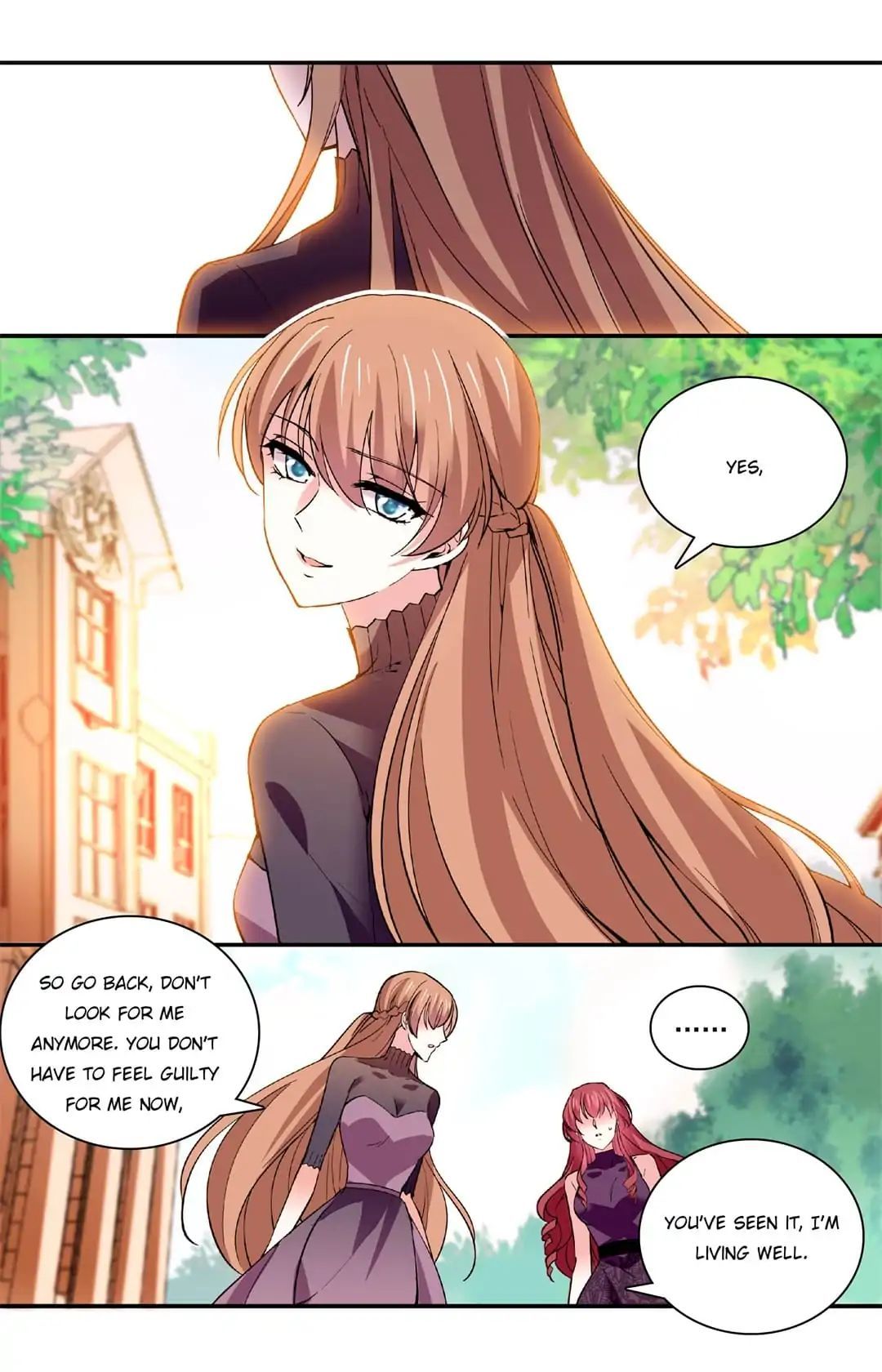 Across The Dangerous Ocean Chapter 60 - page 4