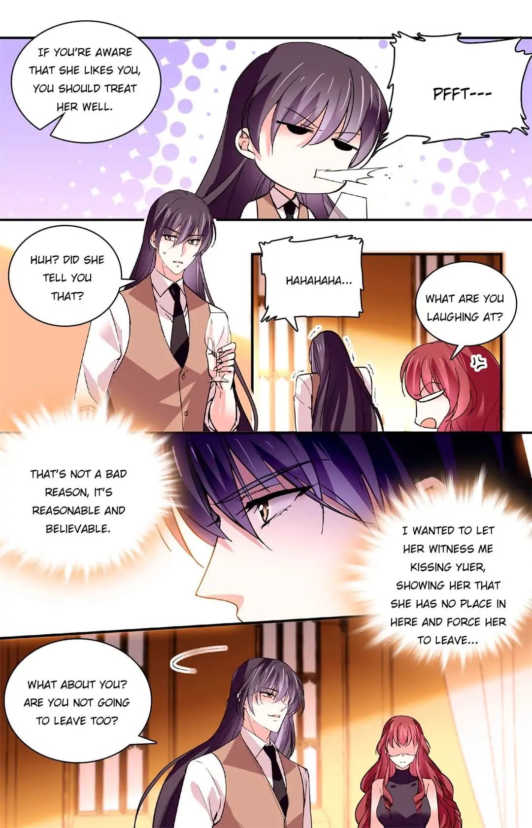 Across The Dangerous Ocean Chapter 60 - page 8