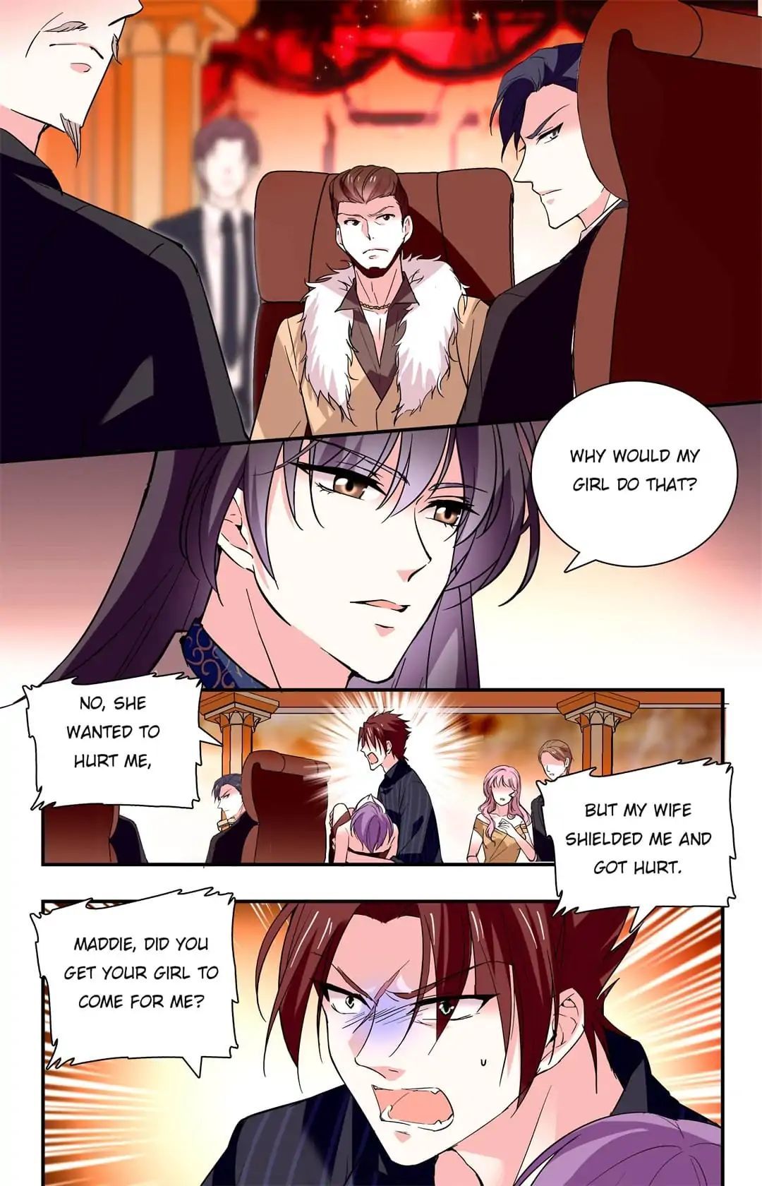 Across The Dangerous Ocean Chapter 45 - page 10