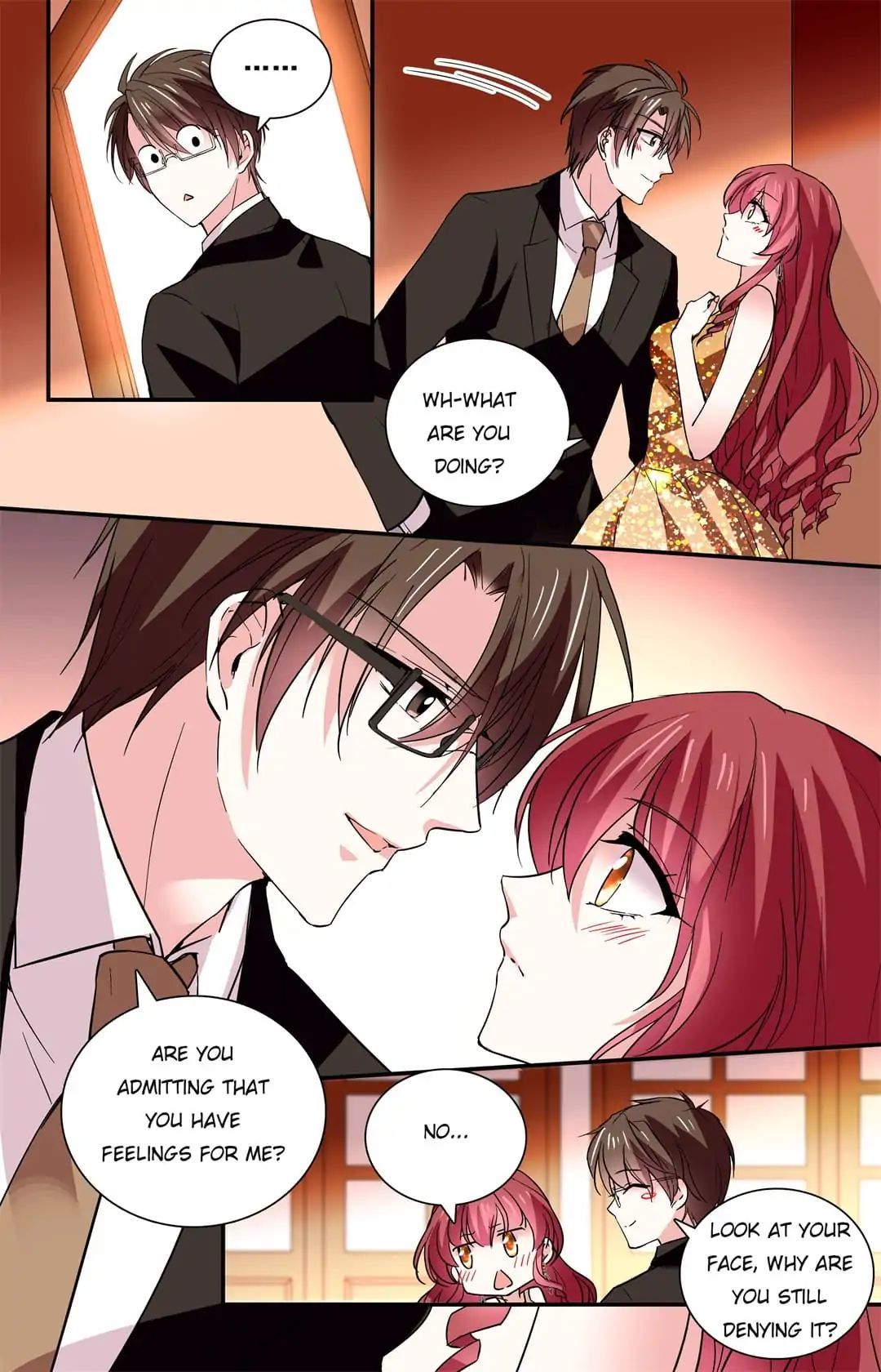 Across The Dangerous Ocean Chapter 45 - page 2