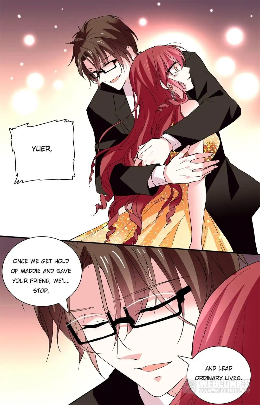 Across The Dangerous Ocean Chapter 45 - page 3