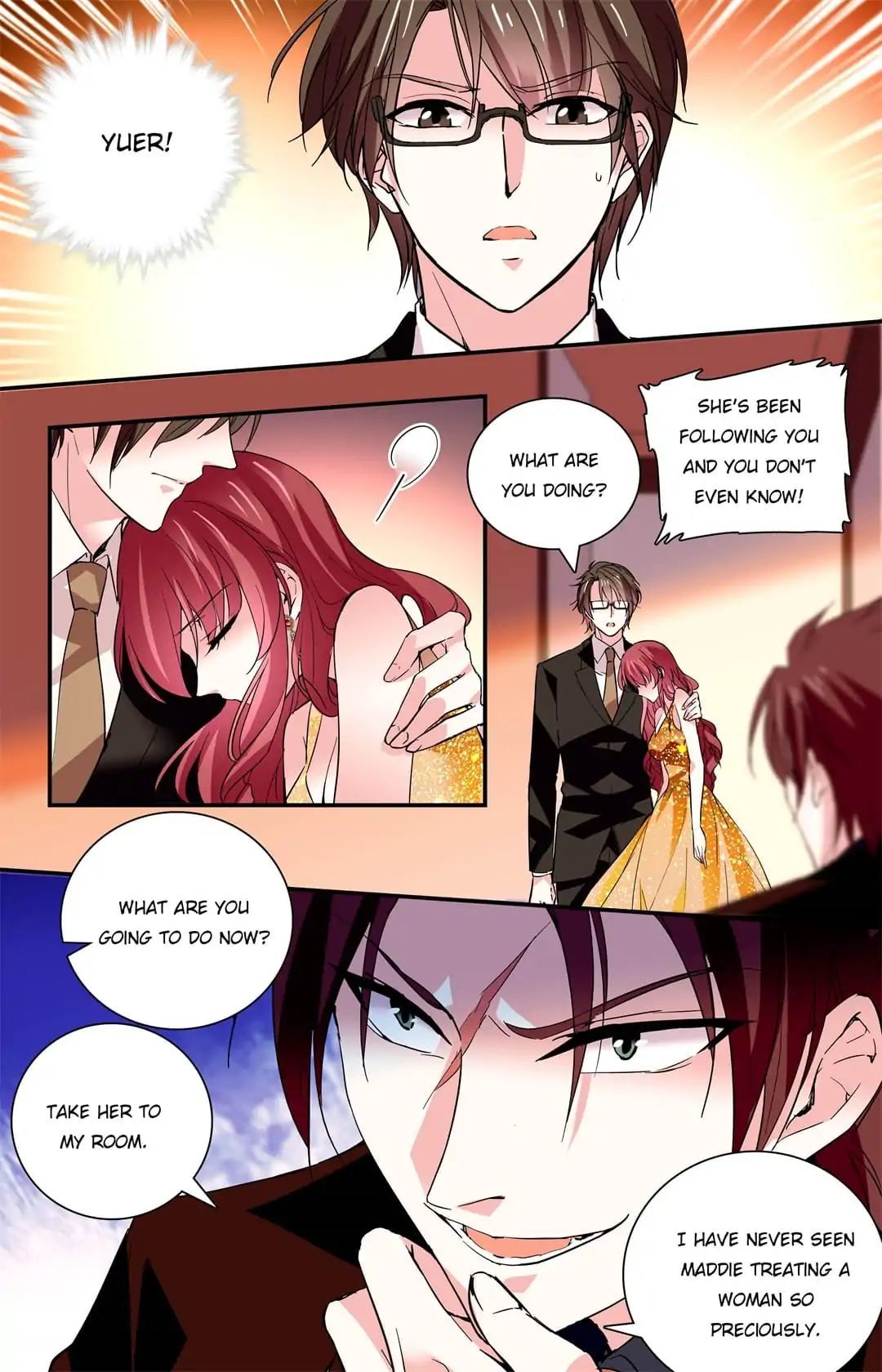 Across The Dangerous Ocean Chapter 43 - page 10