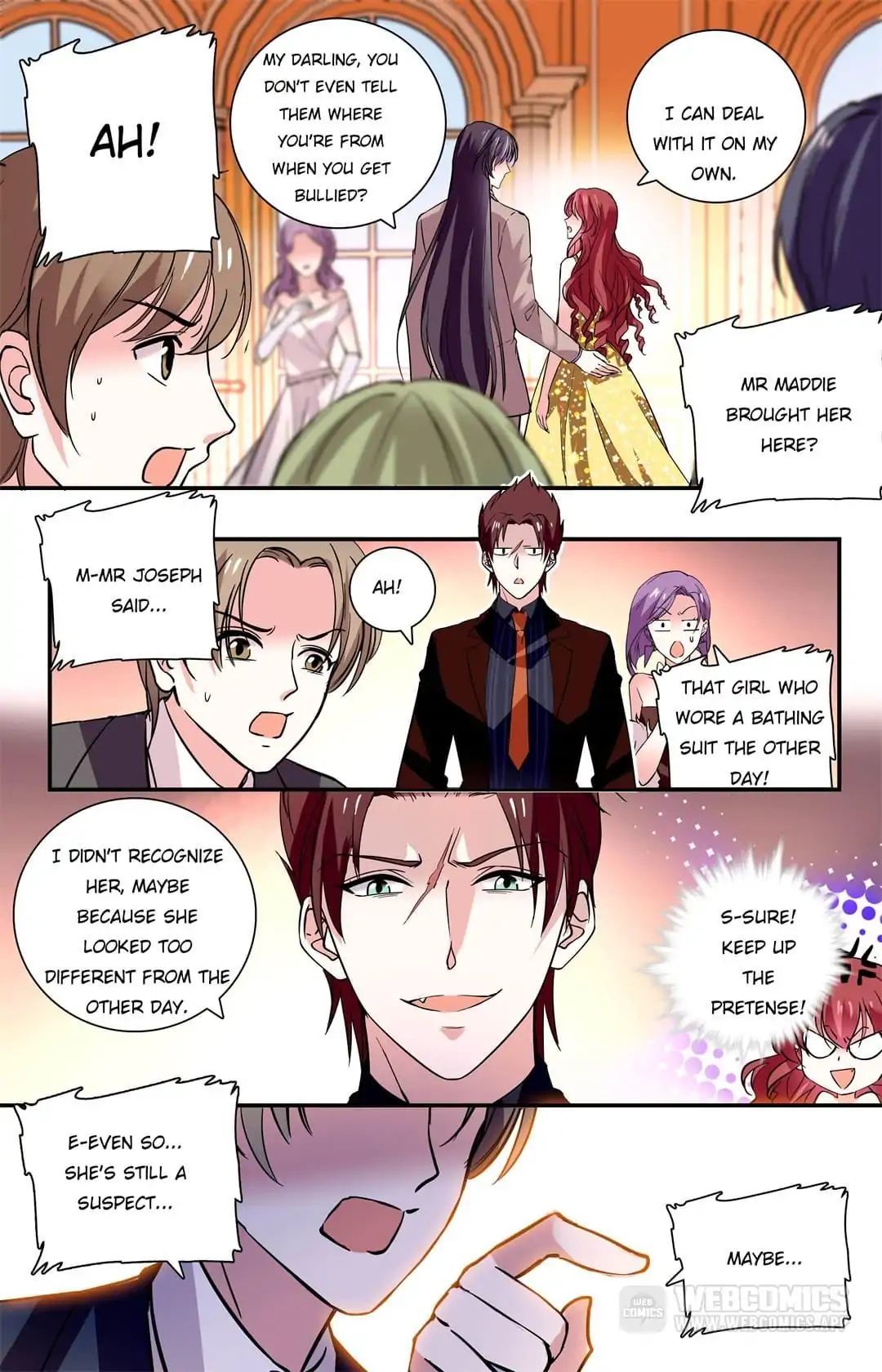 Across The Dangerous Ocean Chapter 42 - page 3