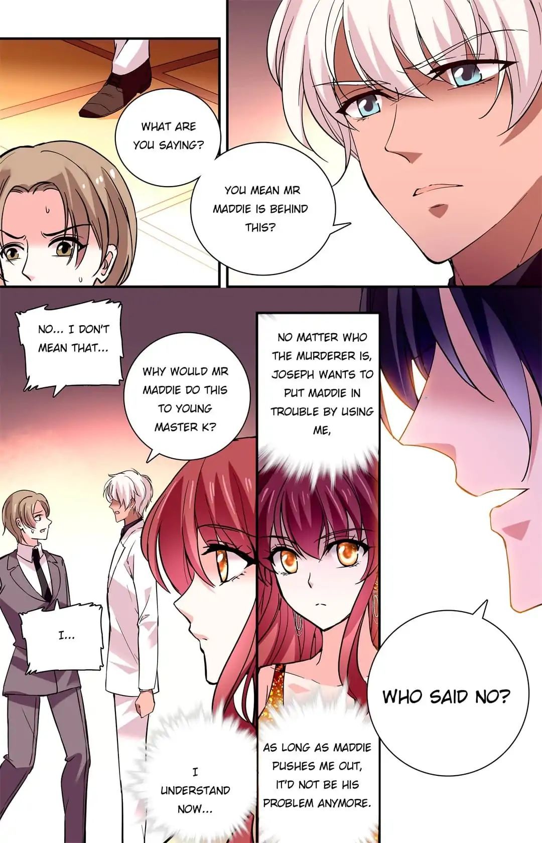 Across The Dangerous Ocean Chapter 42 - page 4