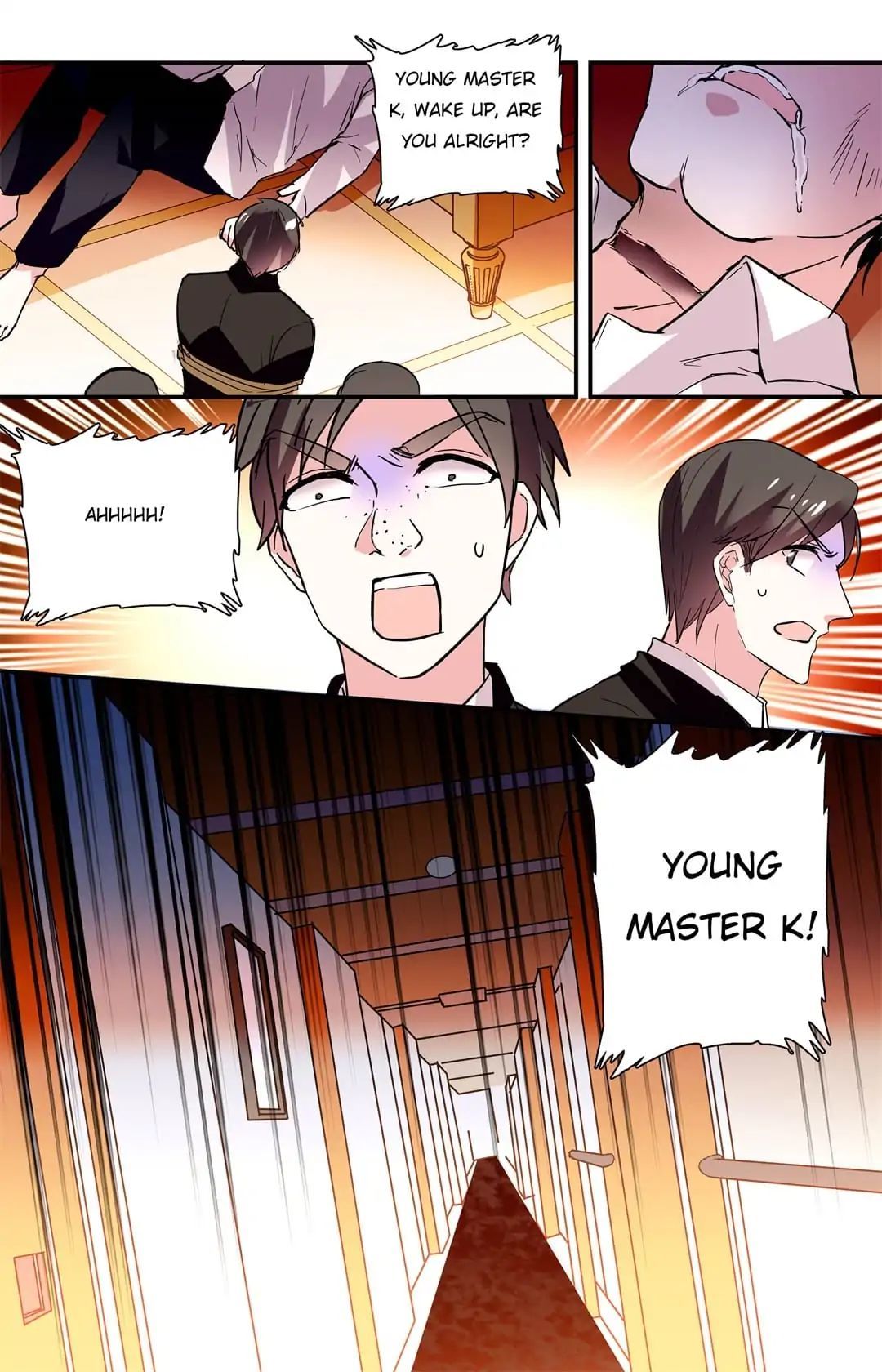 Across The Dangerous Ocean Chapter 40 - page 10