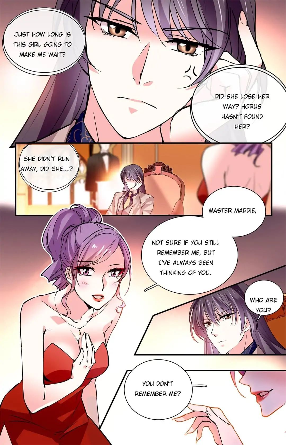 Across The Dangerous Ocean Chapter 40 - page 2