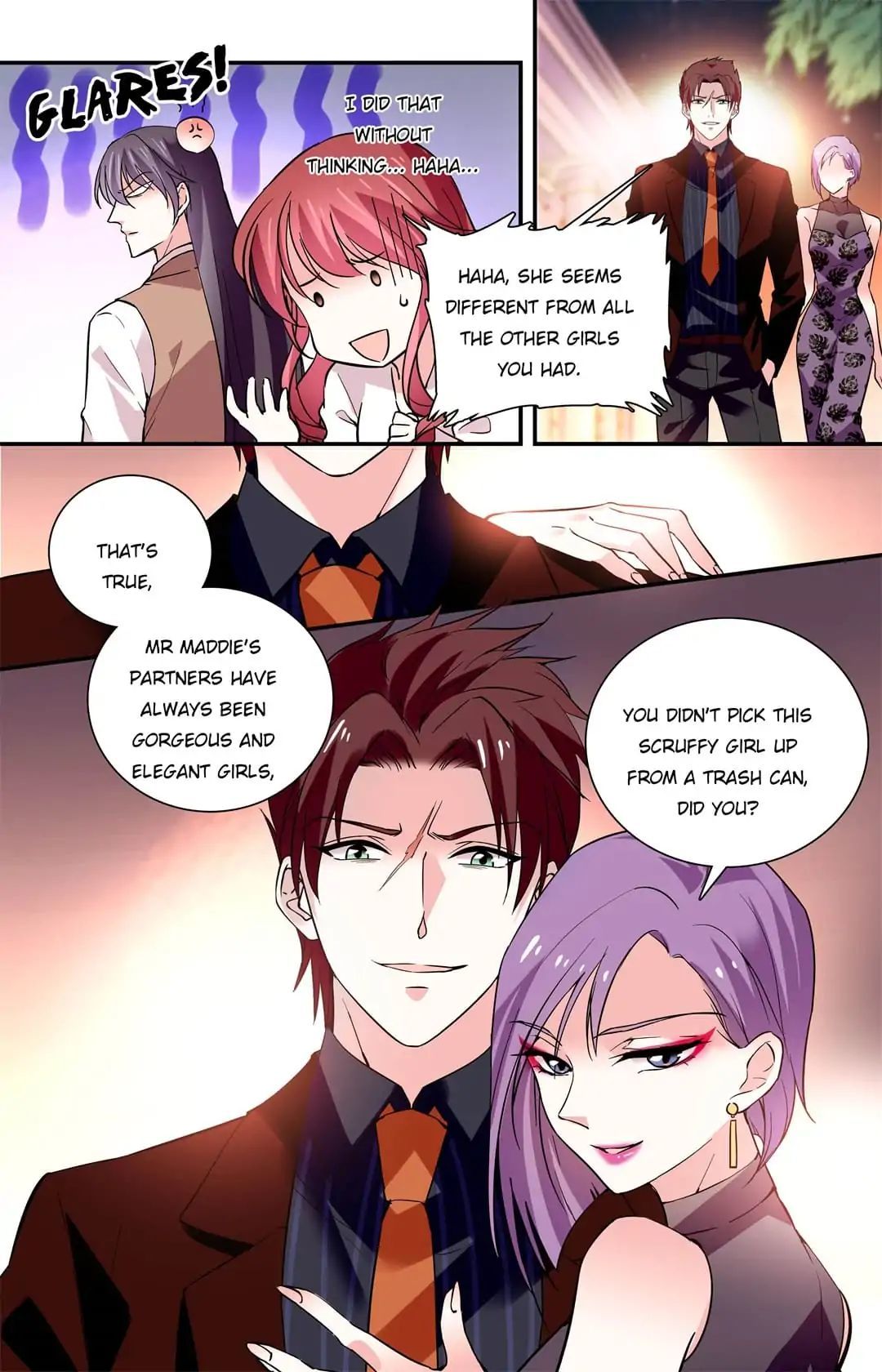 Across The Dangerous Ocean Chapter 37 - page 2