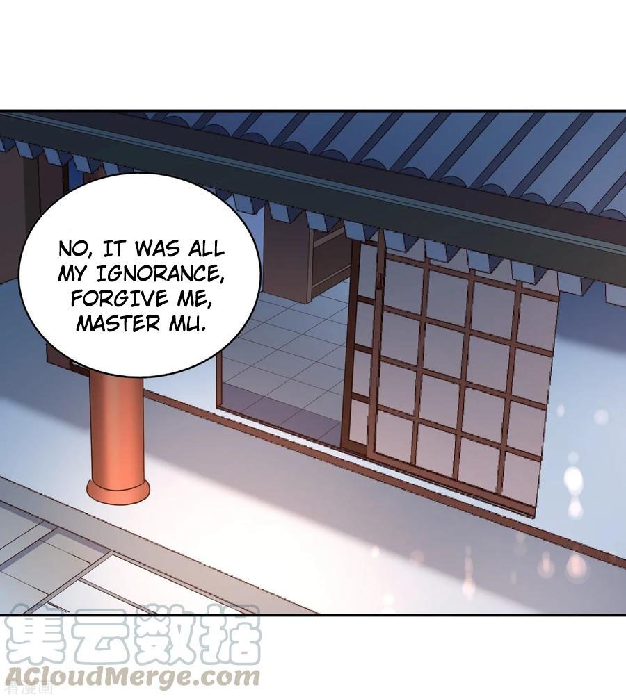 Wu Ling (Martial Spirit) Sword Master Chapter 45 - page 10