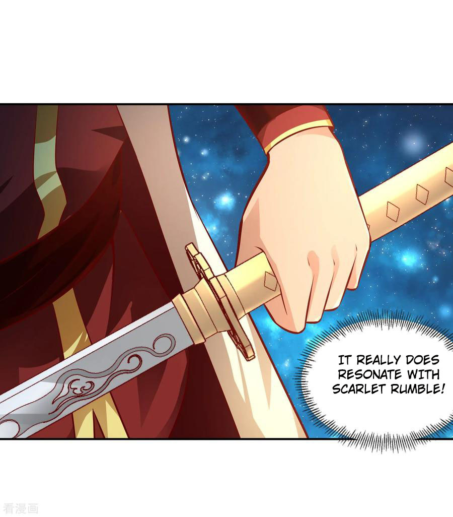 Wu Ling (Martial Spirit) Sword Master Chapter 35 - page 5