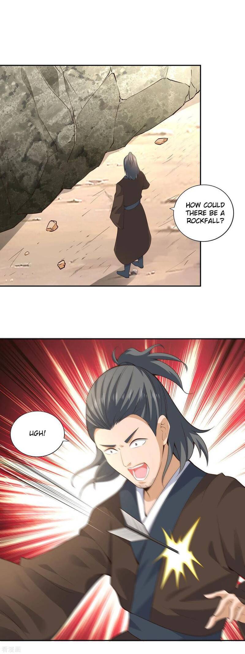 Wu Ling (Martial Spirit) Sword Master Chapter 26 - page 10