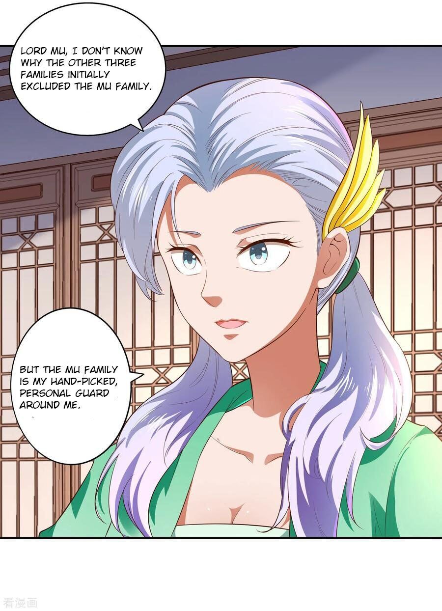 Wu Ling (Martial Spirit) Sword Master Chapter 16 - page 6