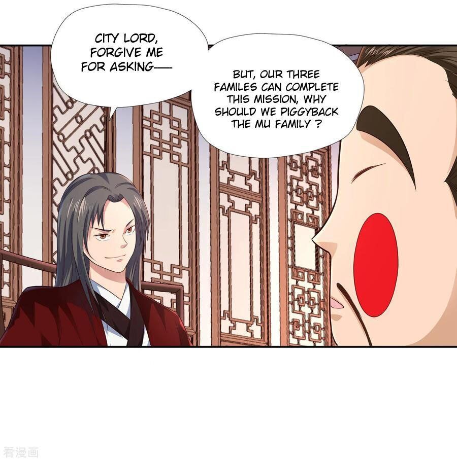 Wu Ling (Martial Spirit) Sword Master Chapter 15 - page 10