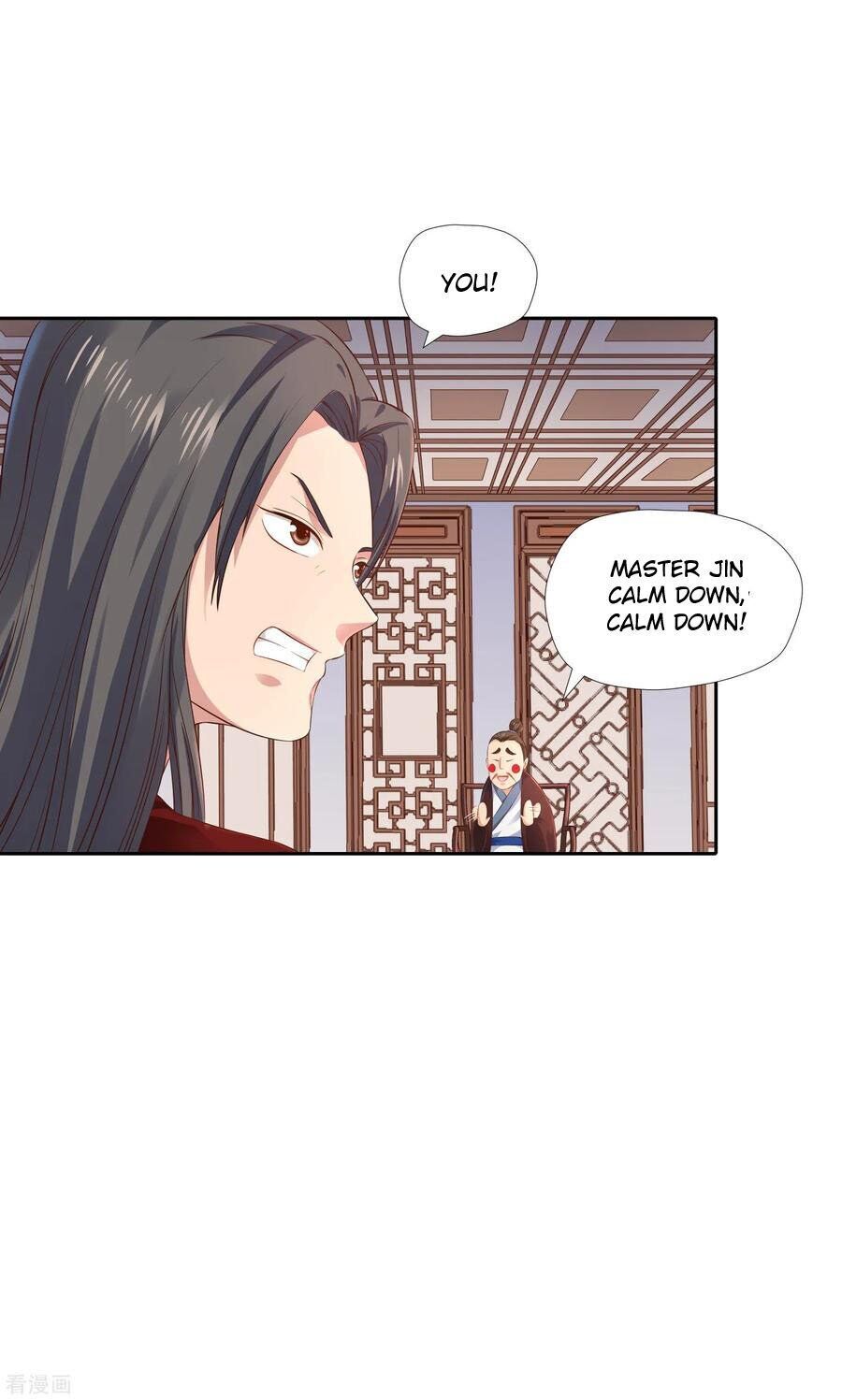 Wu Ling (Martial Spirit) Sword Master Chapter 15 - page 14